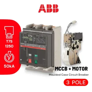 MCB T7S + Motor