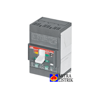 ABB MCCB T2H 160 TMD20-500 3p F F - MCCB ABB