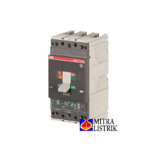 ABB Moulded Case Circuit Breaker (MCCB) T1E 100/R25 , 3P T1E/A 100 TMF40-630 3p F F ABB MCCB T1E 100/R25 , 3P