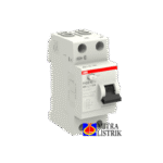 ABB ELCB (Earth Leakage Circuit Breaker) FH202 AC-40/0.3