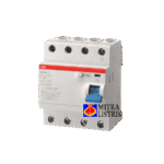 ABB F204 AC-100/0,3 IEC Residual Current Circuit Breaker
