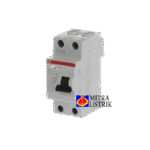 ABB Residual Current Circuit Breaker 2P Type AC 30 Ma