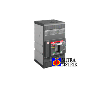 ABB Moulded Case Circuit Breaker XT1C 160 TMD 20-450 3p F F