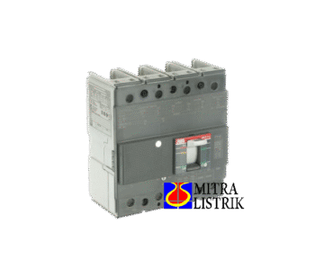 ABB Moulded Case Circuit Breaker XT3N 250 TMD 200-2000 4p F F InN=100%