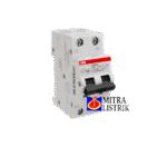 ABB DS201 L C10 AC30 Residual Current Circuit Breaker with Overcurrent Protection