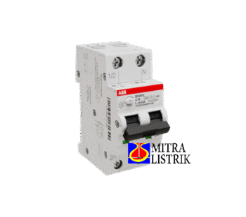 ABB DS201 L C10 AC30 Residual Current Circuit Breaker with Overcurrent Protection