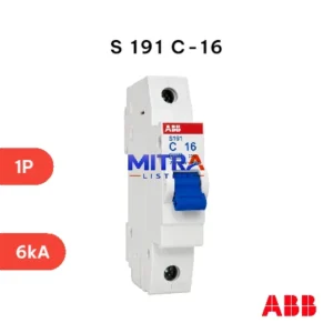 ABB S191 C-16 6KA