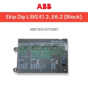 ABB EKIP DIP LSIG E1.2..E6.2 black ABB1SDA107528R1