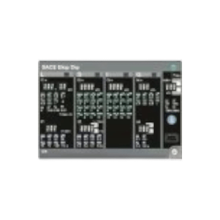 ABB Ekip Dip LSIG E1.2..E6.2 (Black)