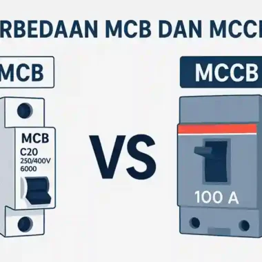 Apa Itu MCB? Kenali Fungsi dan Keunggulannya untuk Instalasi Listrik Anda