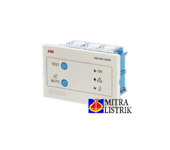 ABB QSD-DIG 230/24 Remote signalling panel