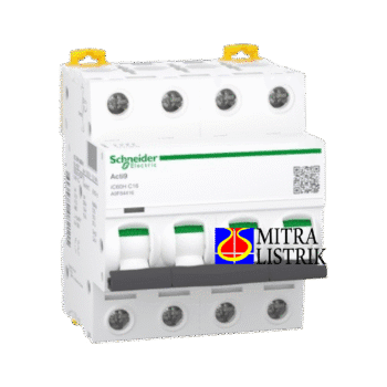 Schneider iC60H 4P , 20A 15KA