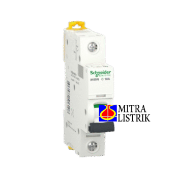 Schneider iC60N 1P , 10A 6KA