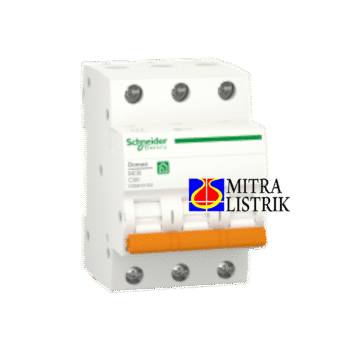 Schneider Domae MCB 3P C 50A 6000A