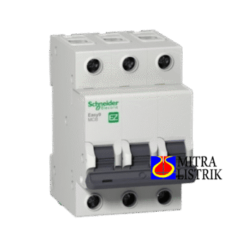 Schneider Easy9 MCB 3P 40A MCB