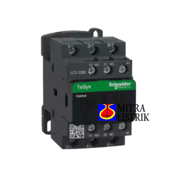 Schneider TeSys  D CONTACTOR 9A , 220 VAC