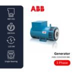 Generator - Alternator 150kVA 120kW AMG 0250DS04 DBS