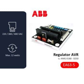 Analog AVR EA63-5 for AMG 0180-0250