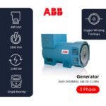 Generator - Alternator 1800kVA 1440kW AMG 0450BB04 DBA