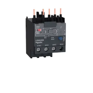 Thermal Overload Relay (TOR)