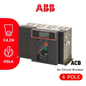 ACB E4.2N 4P 66KA