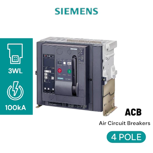 SIE 3WL 100KA 4P