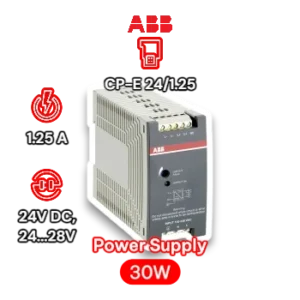 CP-E 24/1.25 Power Supply