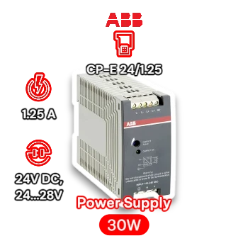 CP-E 24/1.25 Power Supply