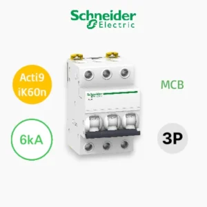 Schneider Acti9 iK60n 3p 6ka