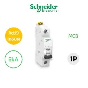 Schneider Acti9 ik60n 1p 6ka
