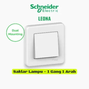 Schneider Saklar Lampu LNA0100321