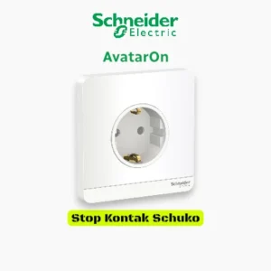 Schneider Stop Kontak Schuko AvatarOn