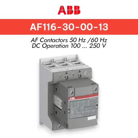 ABB AF116-30-00-13