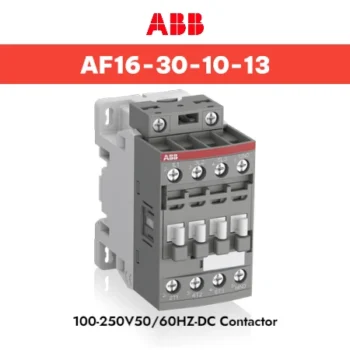 Kontaktor Contactor AF16-30-10-13 100-250V50/60HZ-DC Contactor
