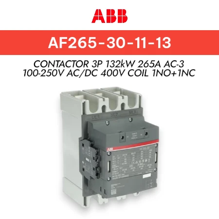 ABB AF265-30-11-13