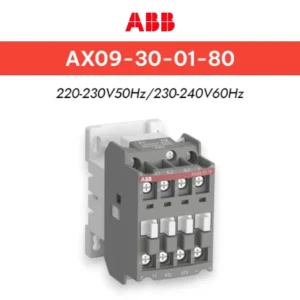 ABB AX09-30-01-80