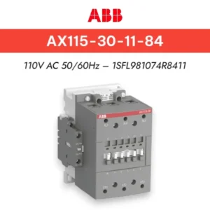 ABB AX115-30-11-84 1SFL981074R8411