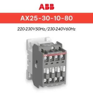 ABB AX25-30-10-80