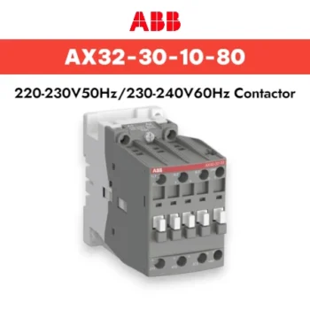 Kontaktor Contactor AX 32-30-10 COIL : 220 VAC - Kontaktor Contactor ABB
