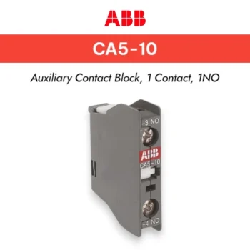 CA5-10 Auxiliary Contact Block Kontaktor - Auxiliary contact ABB