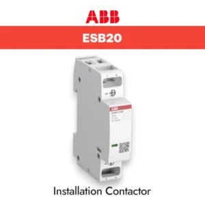 ABB Installation Contactor ESB20