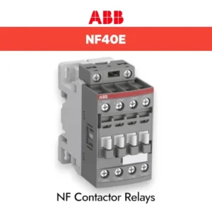ABB NF Contactor Relays NF40E
