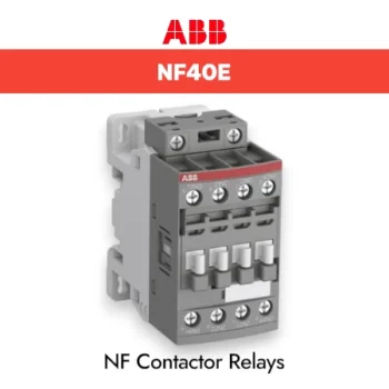 ABB NF40E-13 100-250V50/60HZ-DC Contactor Relay