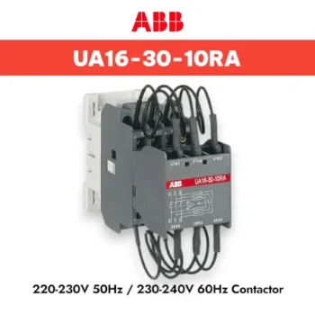Kontaktor Contactor UA16-30-10RA 220-230V 50Hz / 230-240V 60Hz Contactor