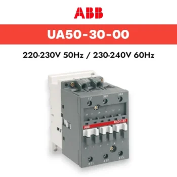 ABB Contactor UA50-30-00-80 220-230V/50HZ