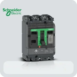 SCHNEIDER ComPacT NSX mccb