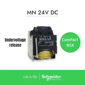 SCHNEIDER MN 24VDC UVR LV429410