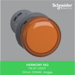 SCHNEIDER PILOT LAMP XA2EVM5LC JINGGA 220V AC