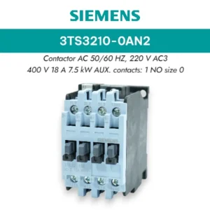 SIEMENS 3TS3210-0AN2