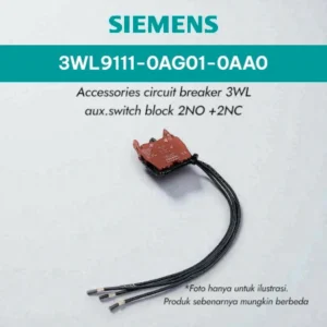 SIEMENS 3WL9111-0AG01-0AA0 ACC 3WL